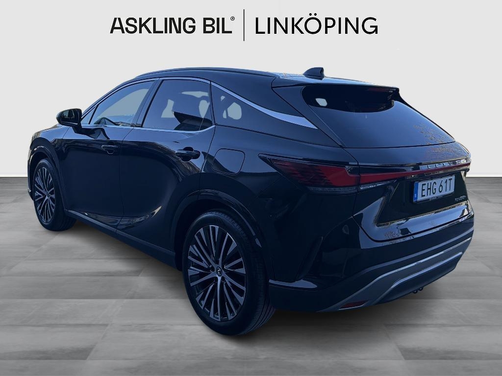 Lexus RX 450h+ Executive Teknikpaket 2023, kuva 2/49