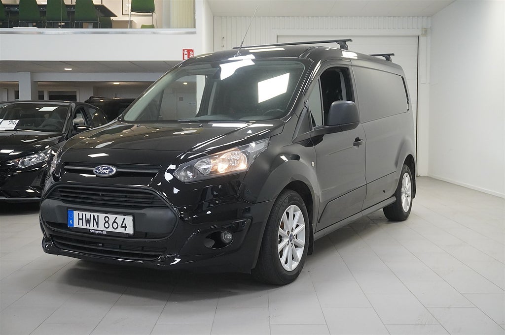 Ford Transit Connect 230 LWB 1.6 TDCi 115 hk | Ränta 2,99%