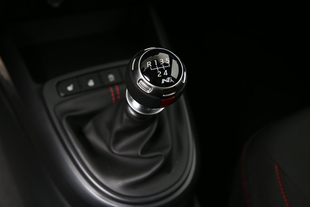 Hyundai i10 1.0 T-GDI N-Line 100HK