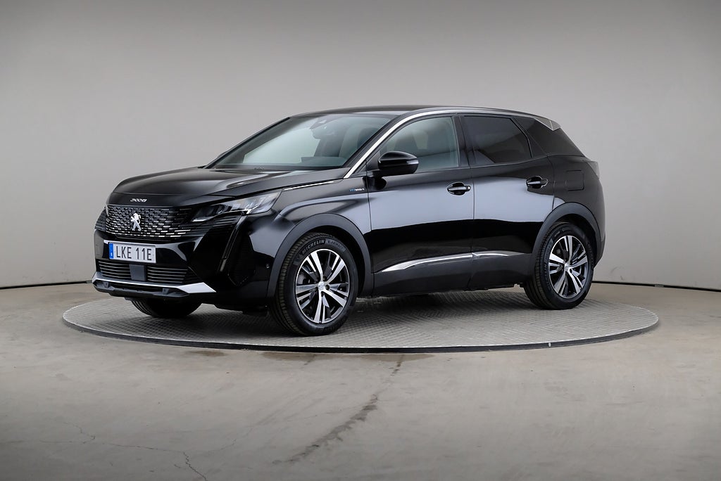 Peugeot 3008 Hybrid4 300 300hk AWD Allure Pack