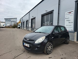 Hyundai i20 5-dörrar 1.4 Euro 4