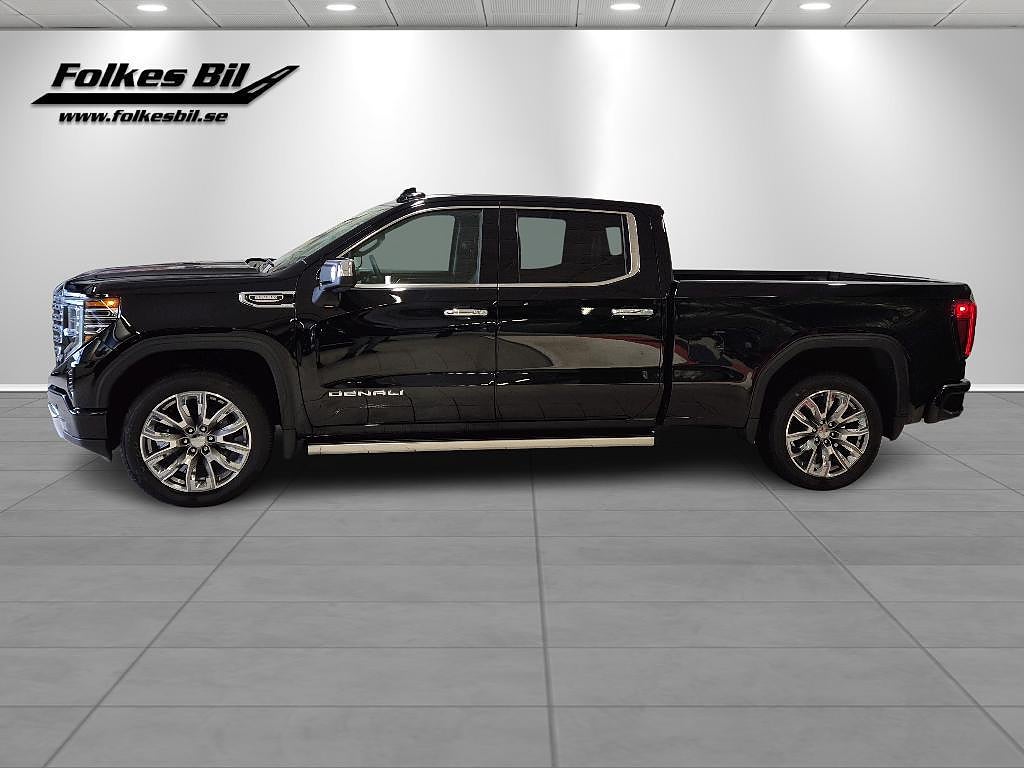 GMC Sierra 1500 DENALI LONGBED Duramax 309 hk 671 NM