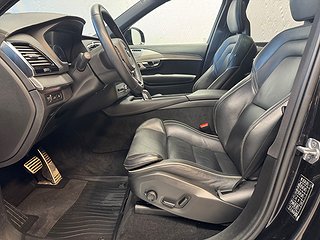 Volvo XC90 T8 PLUG-IN AWD R-Design 7-sits/360°/Drag/HuD/S&V
