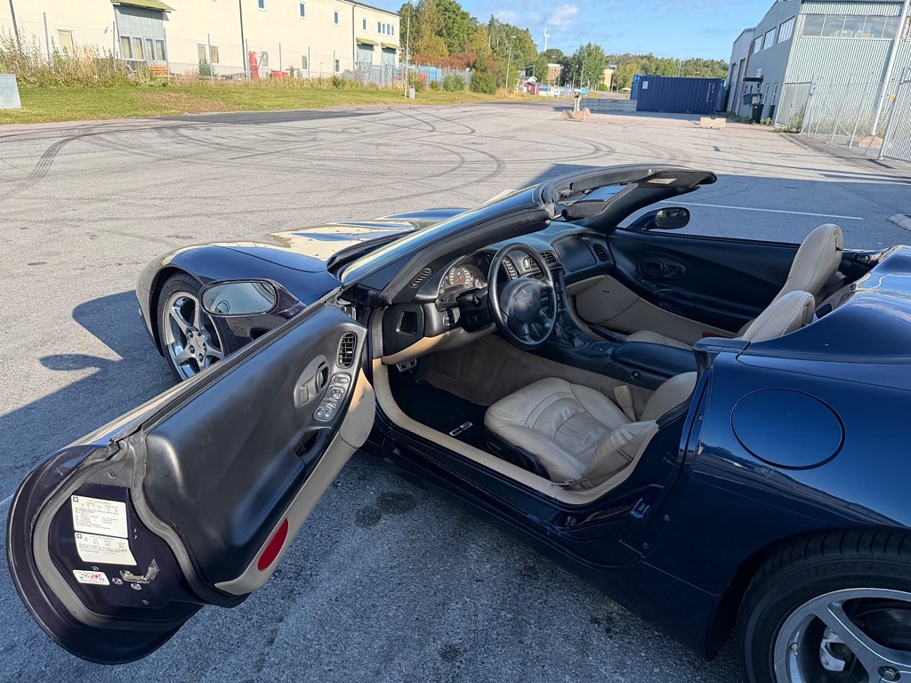 Chevrolet Corvette Cabriolet 5.7 V8