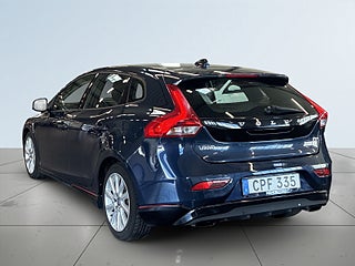 Volvo V40 D2 Powershift Kinetic S&VHjul/NyBytt Kamrem/Dvärm/Psens – bild 6