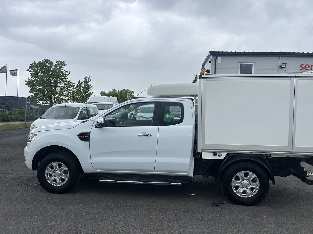 Ford ranger SuperCab 2.2 TDCi 4x4 Euro 6, bild 3