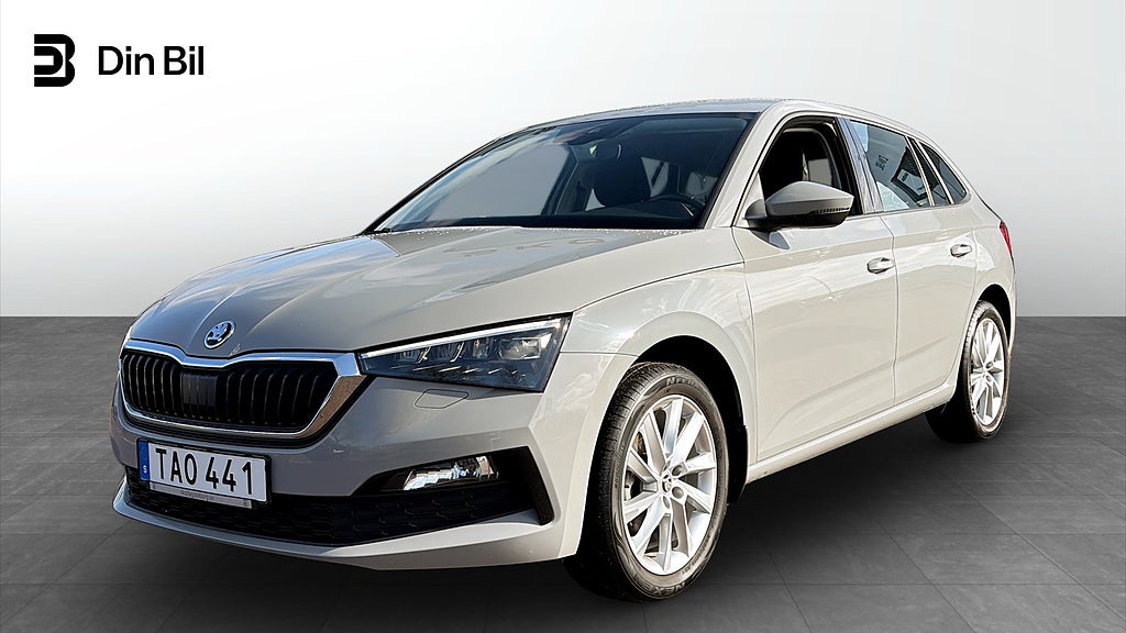 Skoda Scala Style 1.0 TSI 110Hk