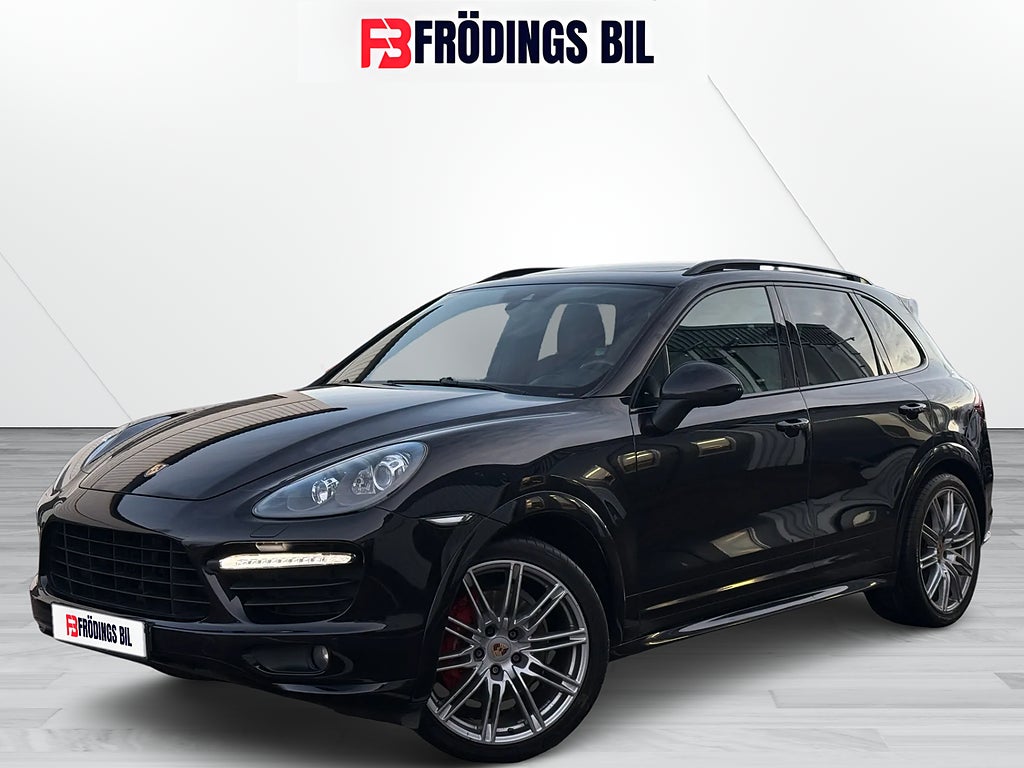 Porsche Cayenne GTS TipTronic S/Panorama/Drag/Bose/1,95%