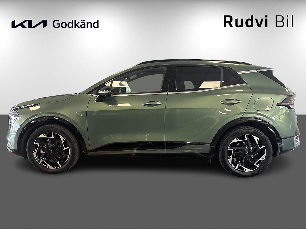 Kia Sportage PHEV GT-Line