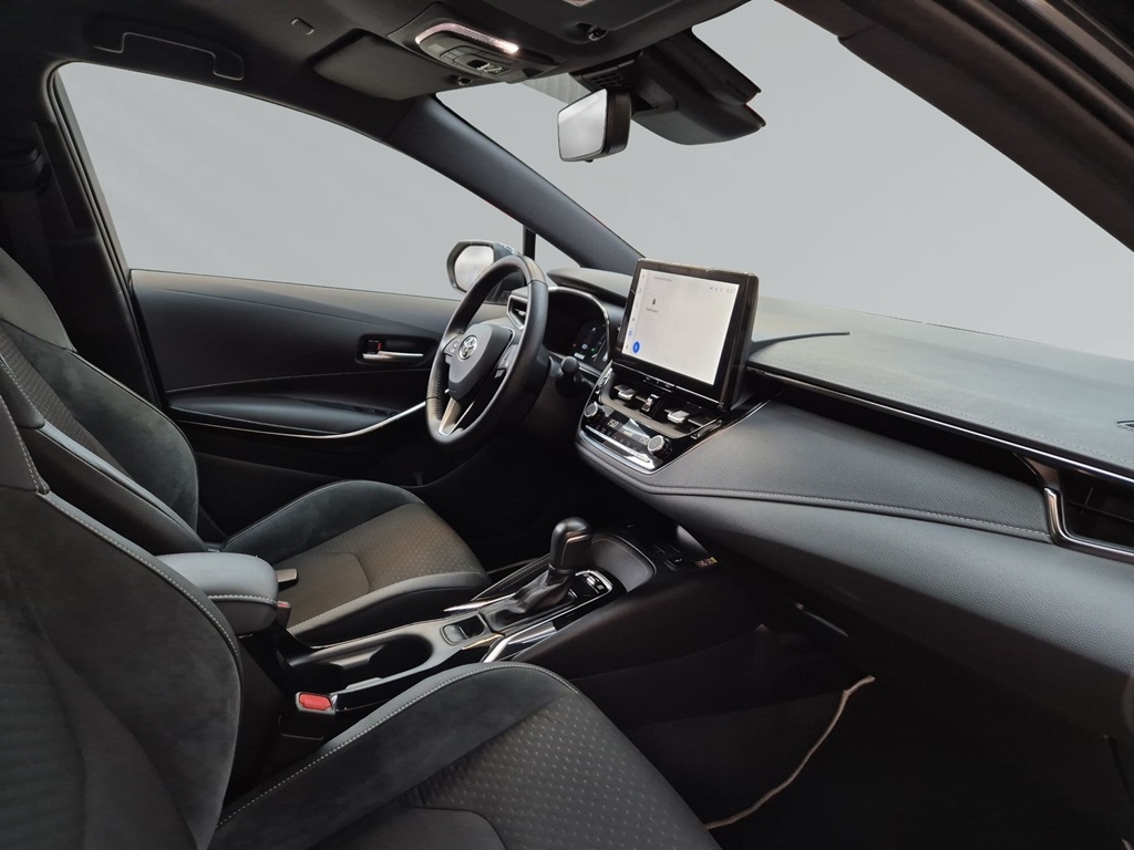 Toyota Corolla 2023, bild 6/10