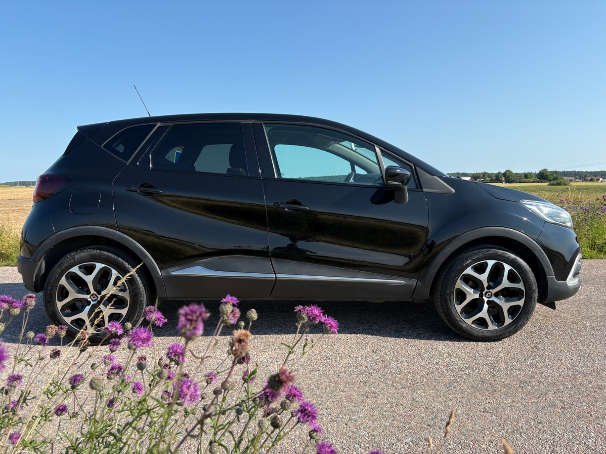 Renault Captur 0.9 TCe Euro 6 2018, bild 5/10
