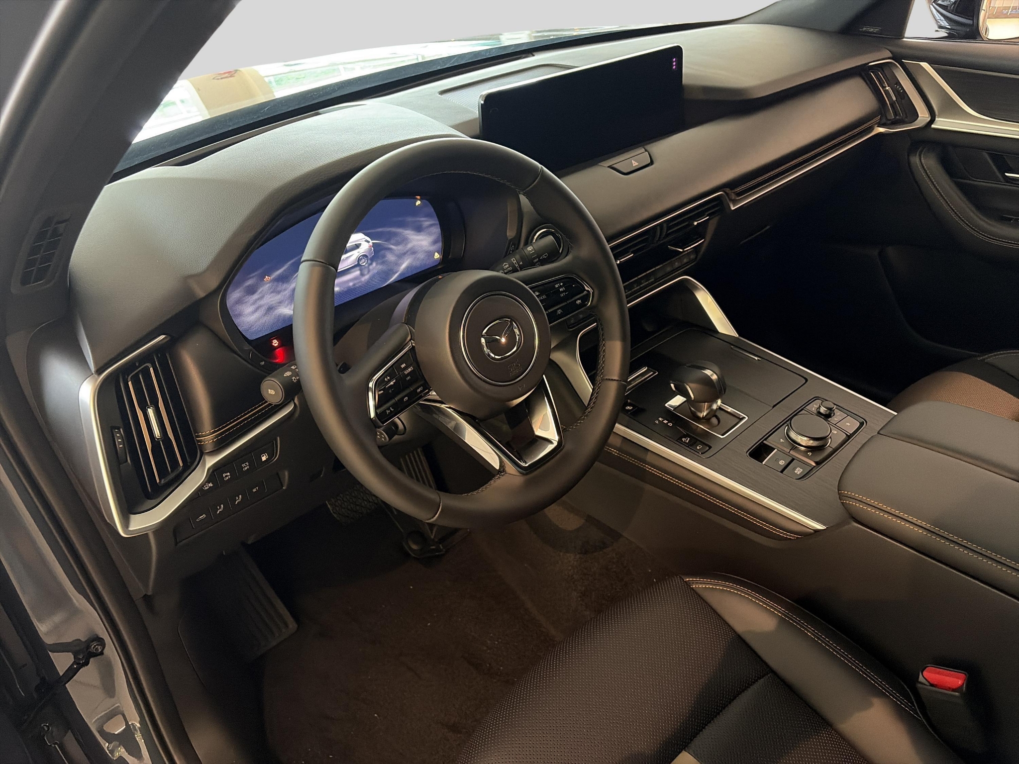 Mazda CX-60 PHEV Homura, 50 000kr RABATT 2026, bild 5/30