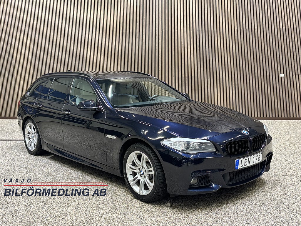 BMW 523 i Touring Steptronic M Sport 