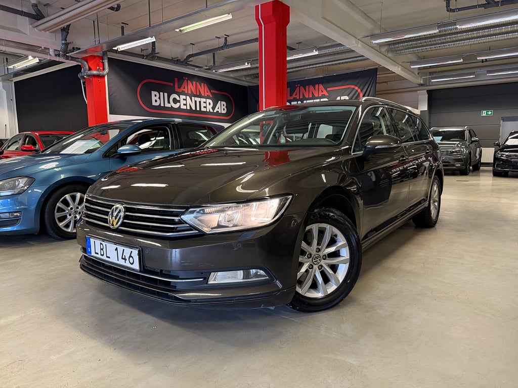 Volkswagen Passat 2016 - miniatyr 2