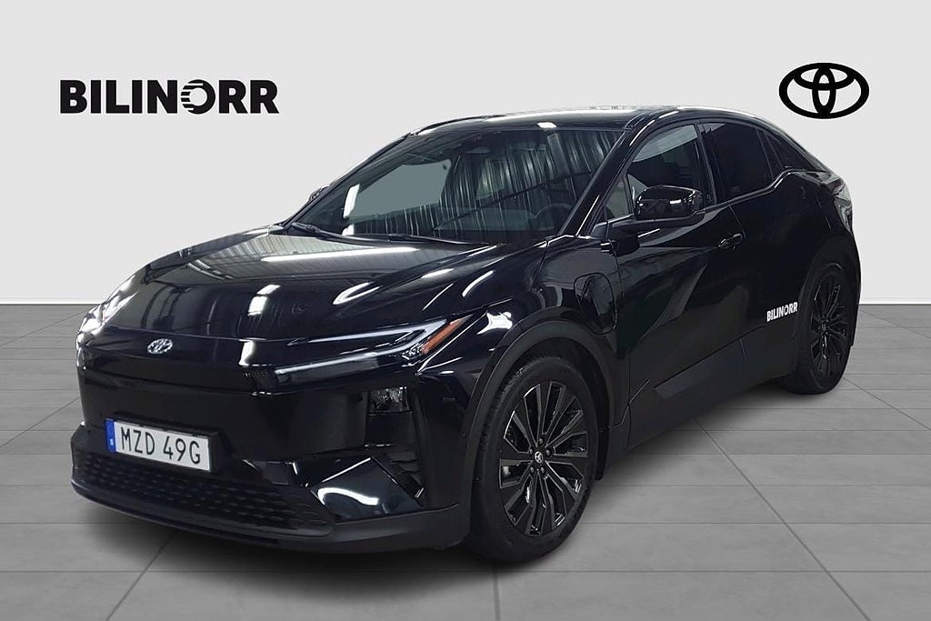 Toyota C-HR 77 kWh Executive AWD Pano JBL Black Pack | V-...