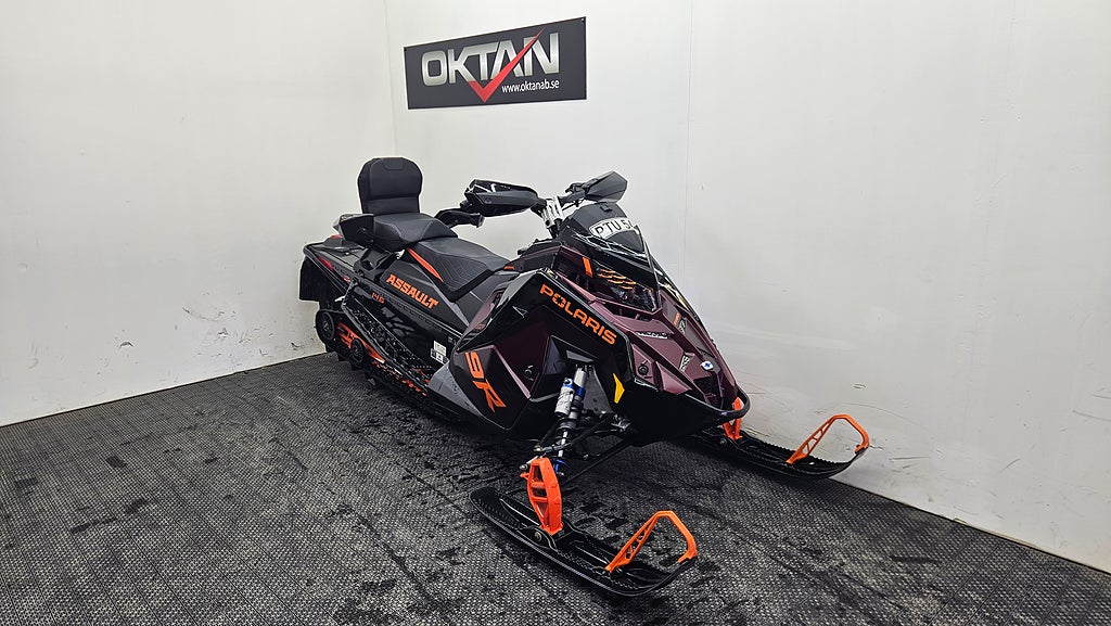 Polaris 9R SB ASSAULT 146 VÅR REA! 3.95% ränta