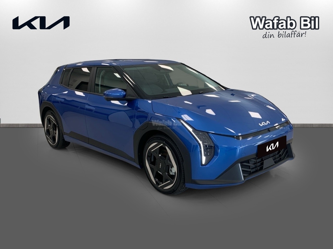 Kia EV4 Long Range Plus 2026, bild 3/54