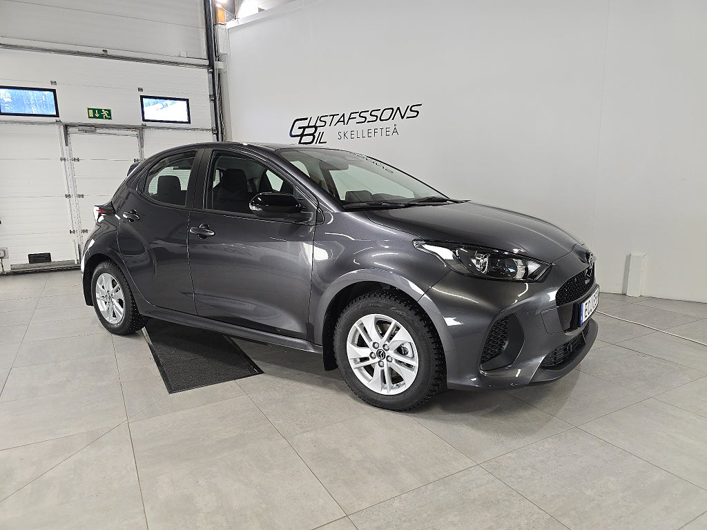 Mazda 2 Hybrid Exclusive-Line