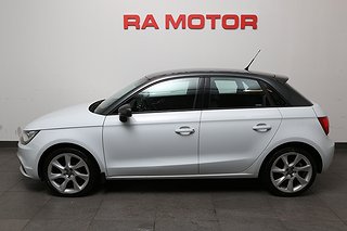 Halvkombi Audi A1 3 av 21