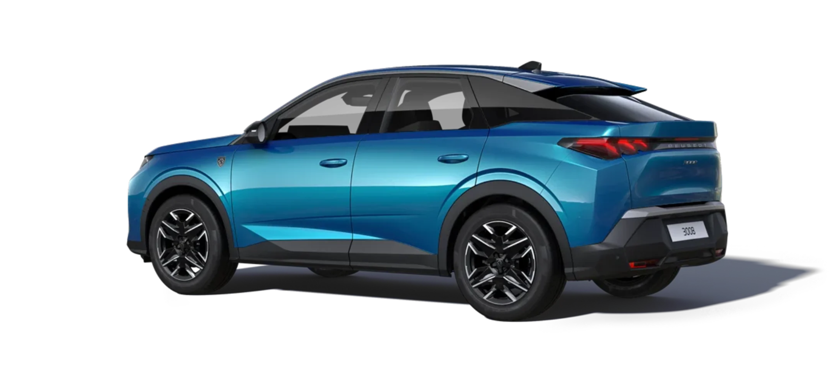 Peugeot 3008 GT Hybrid AUT 145 2026, bild 4/10