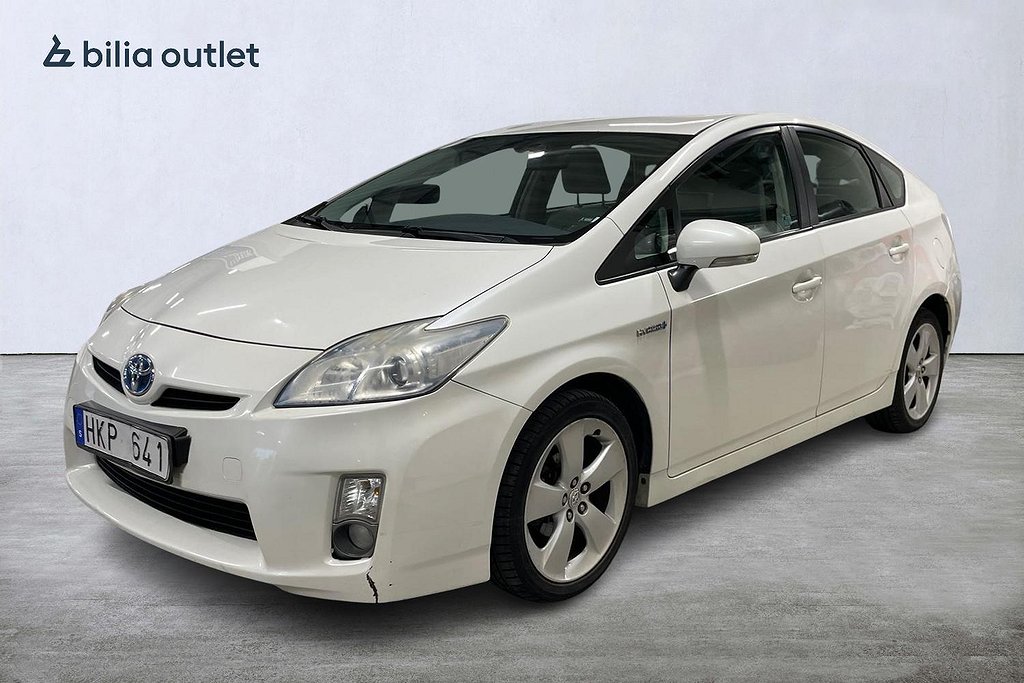 Toyota Prius 1.8 Hybrid (99hk)