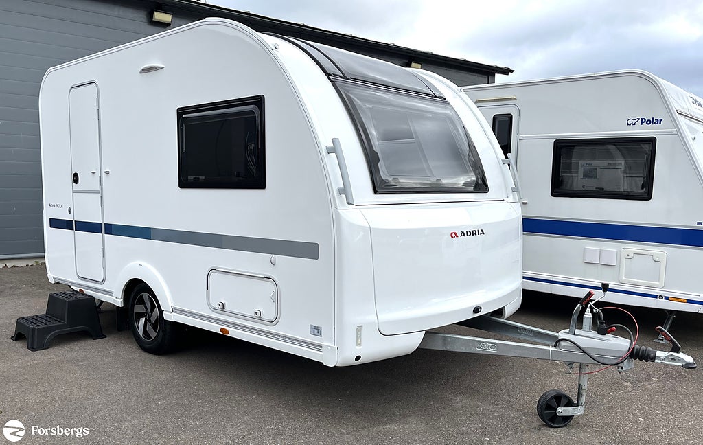 Adria ALTEA 362 LH - 3.95% ränta + utökad garanti!