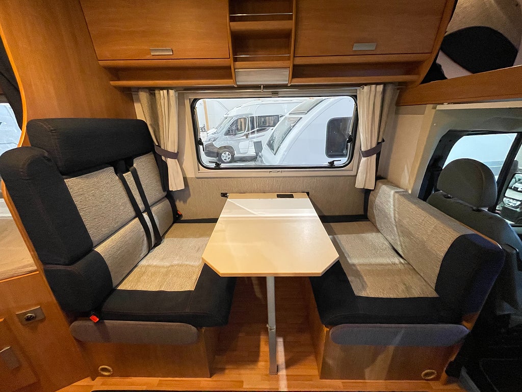 RIMOR Katamarano / B-körkort / 6 bältad / Familjedrömmen/  - RIMOR