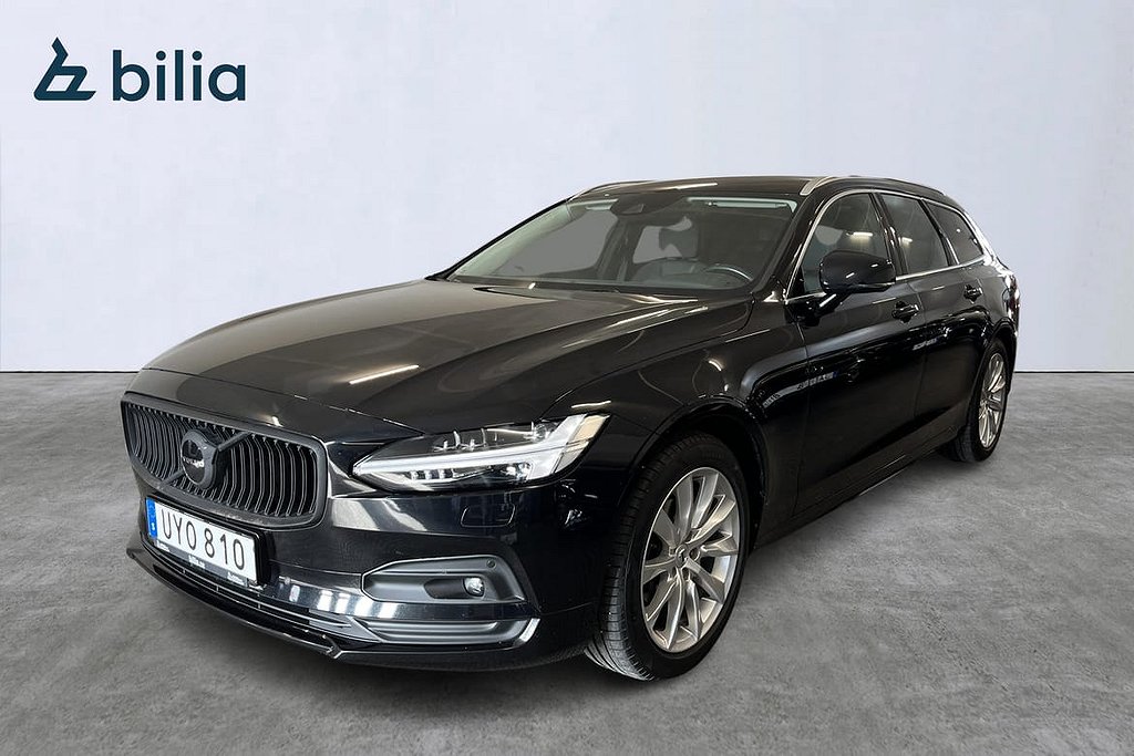 Volvo V90 4,95% ränta SoV/Backkamera/P-sens/Nav