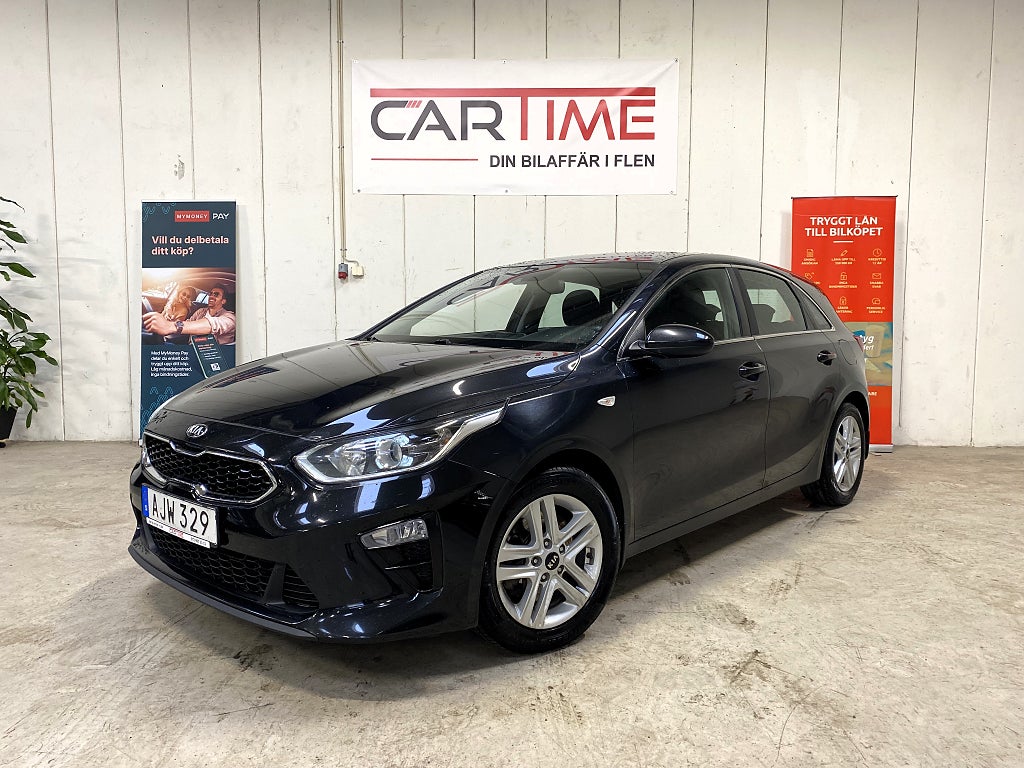 Kia Ceed 1.0 T-GDI Action / Backkamera / P-Sensorer 