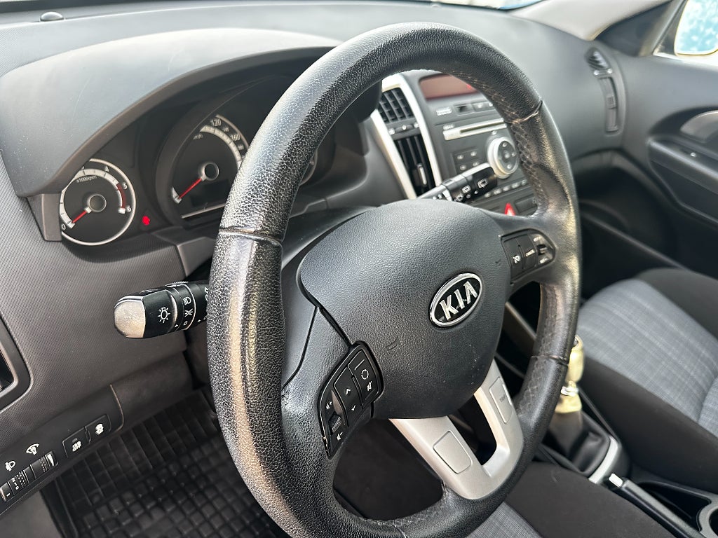 Kia Ceed 1.6 CRDi ECO - 1 BRUKARE - 115 HK