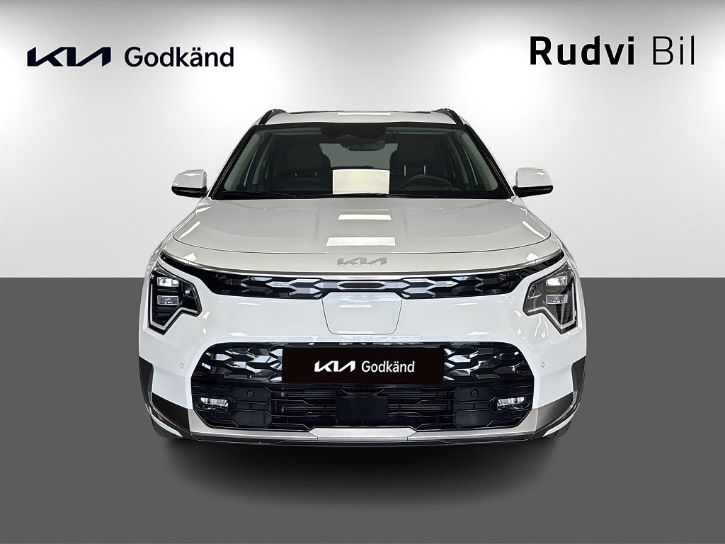 Kia Niro EV Advance Plus Taklucka