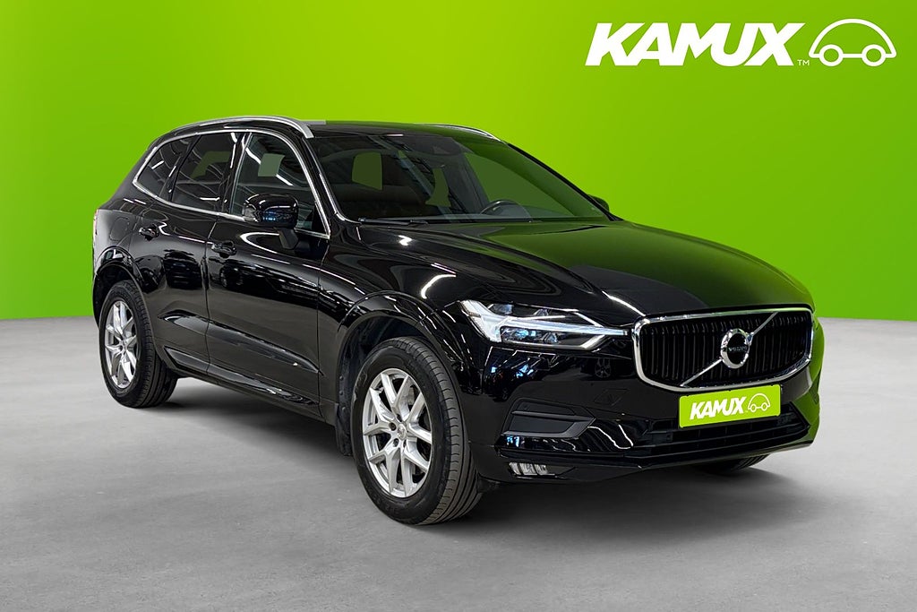 Volvo XC60 D4 AWD Geartronic Momentum Värmare Drag Navi Kamera 190hk