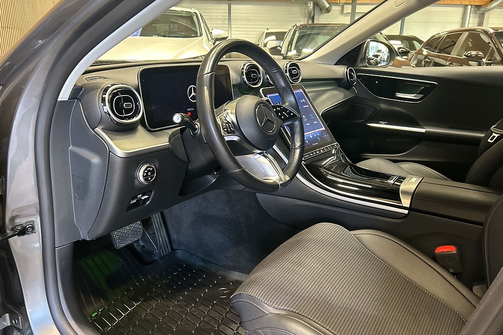 Mercedes-Benz C300 e 9G-Tronic Avantgarde