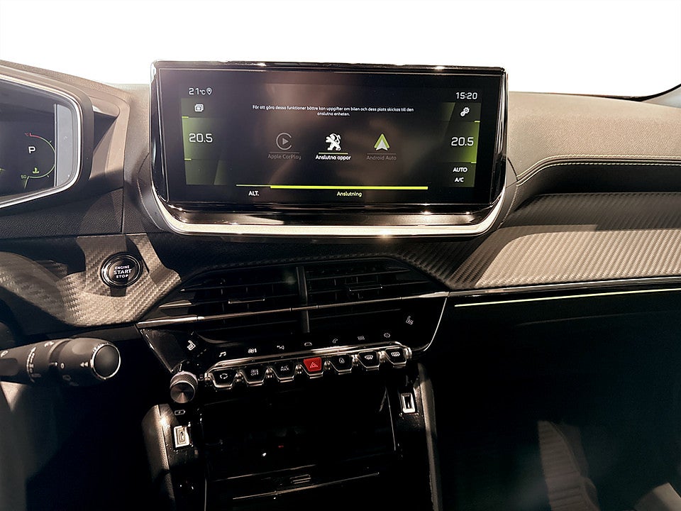 Bild på Peugeot 2008 GT 1.2 PT 130hk Aut B-KAMERA CARPLAY