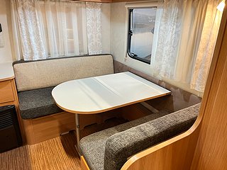 Husvagn, 1-axl Adria ALTEA 432 PX 6 av 13