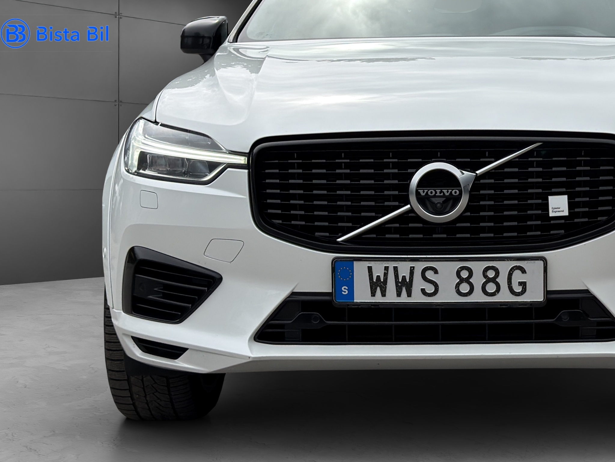 Volvo XC60 Recharge T8 Polestar AWD 360° 2021, bild 5/86