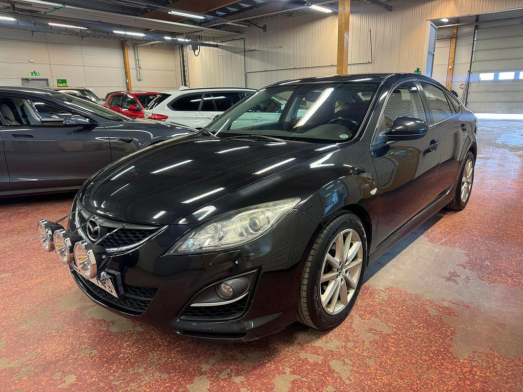 Mazda 6 Sport 2.2 MZR-CD Euro 5