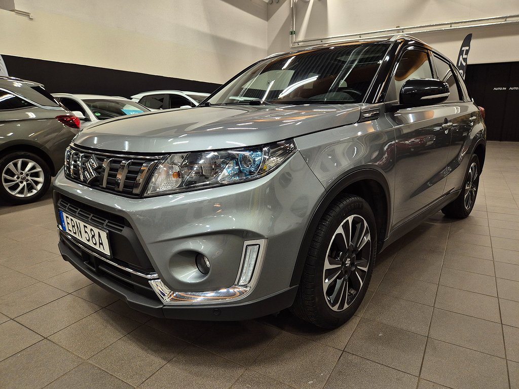 Suzuki Vitara 1.4 Boosterjet 140hk AllGrip 4X4 Inclusive 