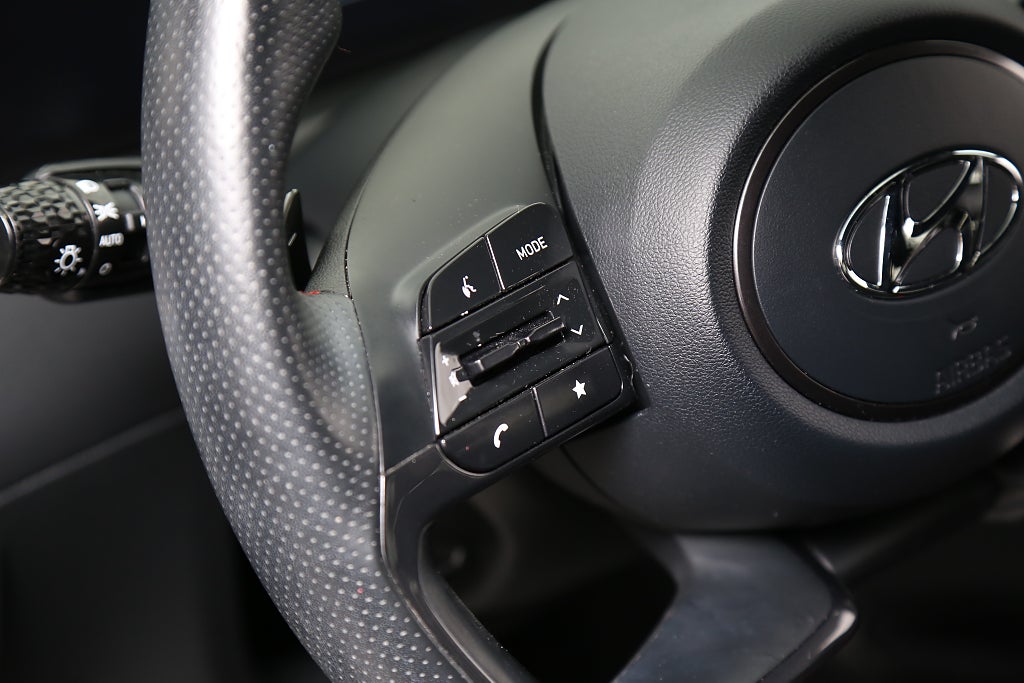 Hyundai Tucson 1,6 T-GDi PHEV 265hk N-Line 4WD 360° Minne Assist pkt