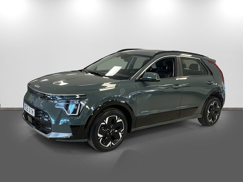 Kia Niro EV 64 kWh Action