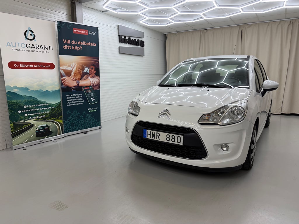 Citroën C3 1.4 HDi 70 Euro 5