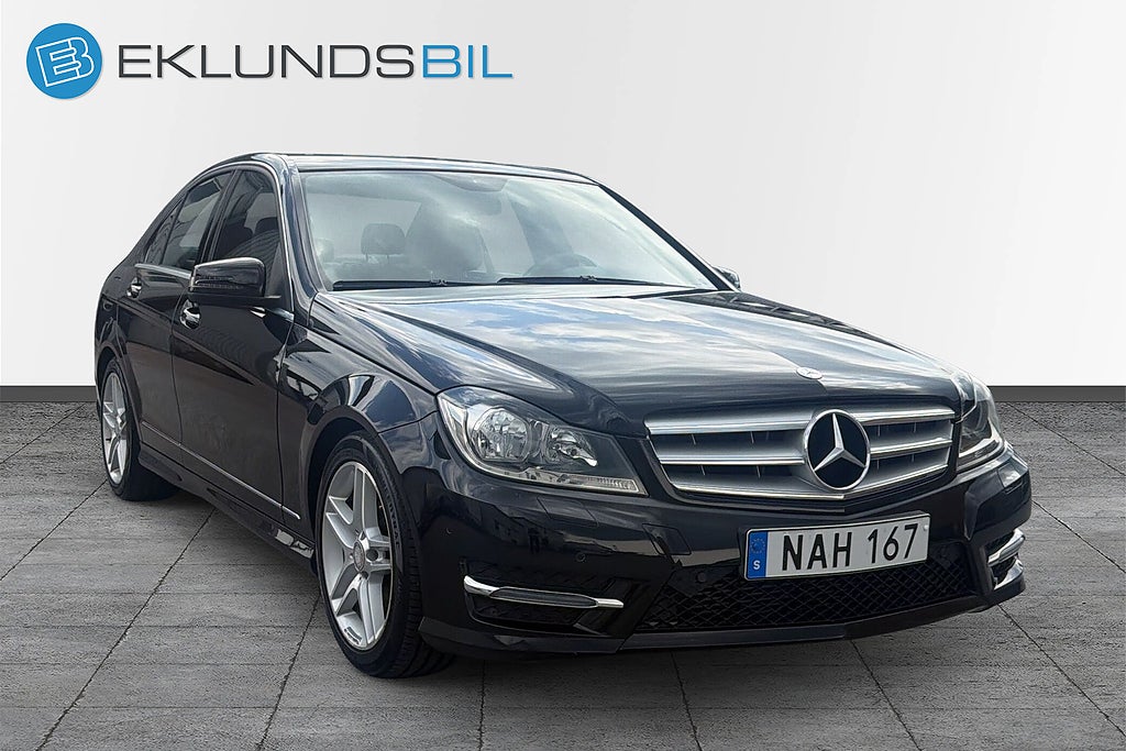 Mercedes-Benz C 2013