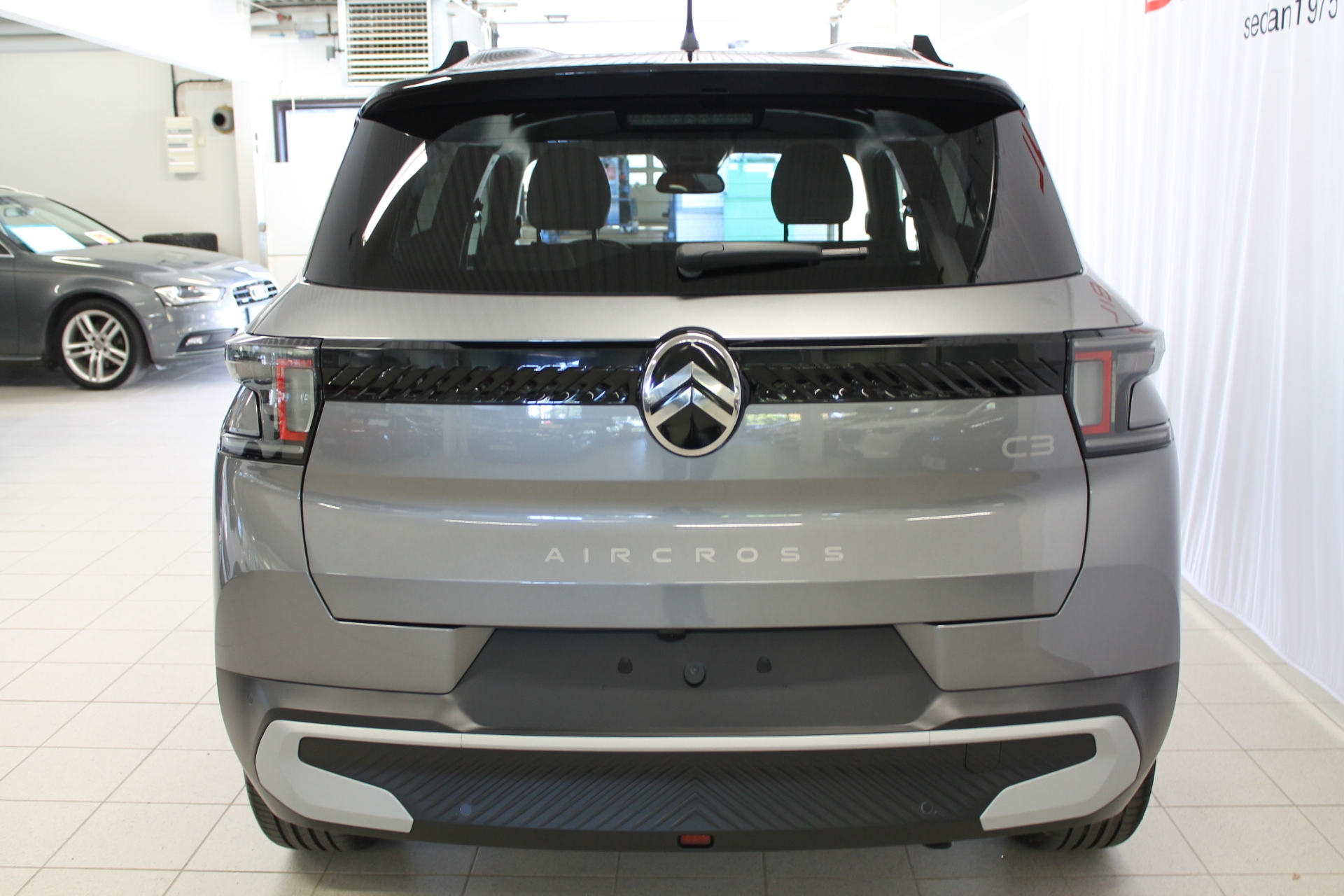 Citroen C3 Aircross MAX HYBRID 145 AUT 2026, bild 4/10