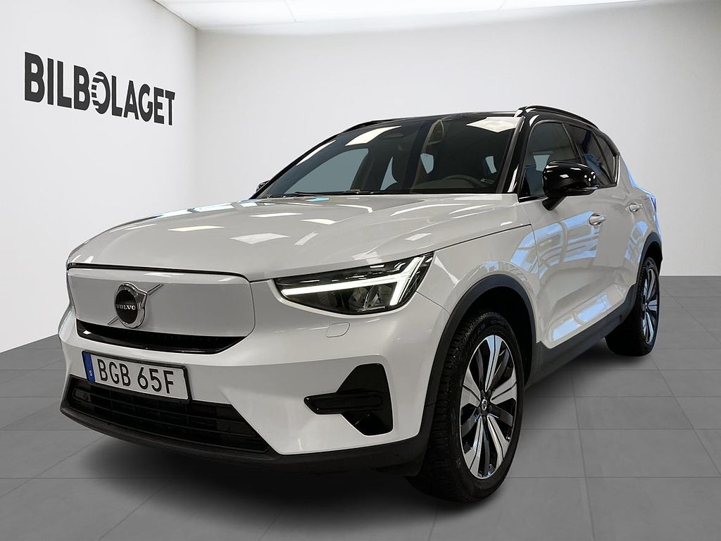 Volvo XC40 Recharge Core Edition