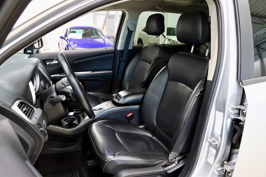 Fiat Freemont 2.0 Multijet 4x4 Automatisk, 170hk, 2014