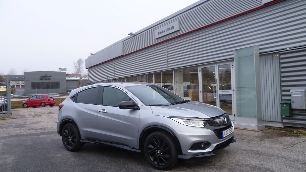 Honda HR-V 1.5 i-VTEC Turbo (182 HK) Euro 6