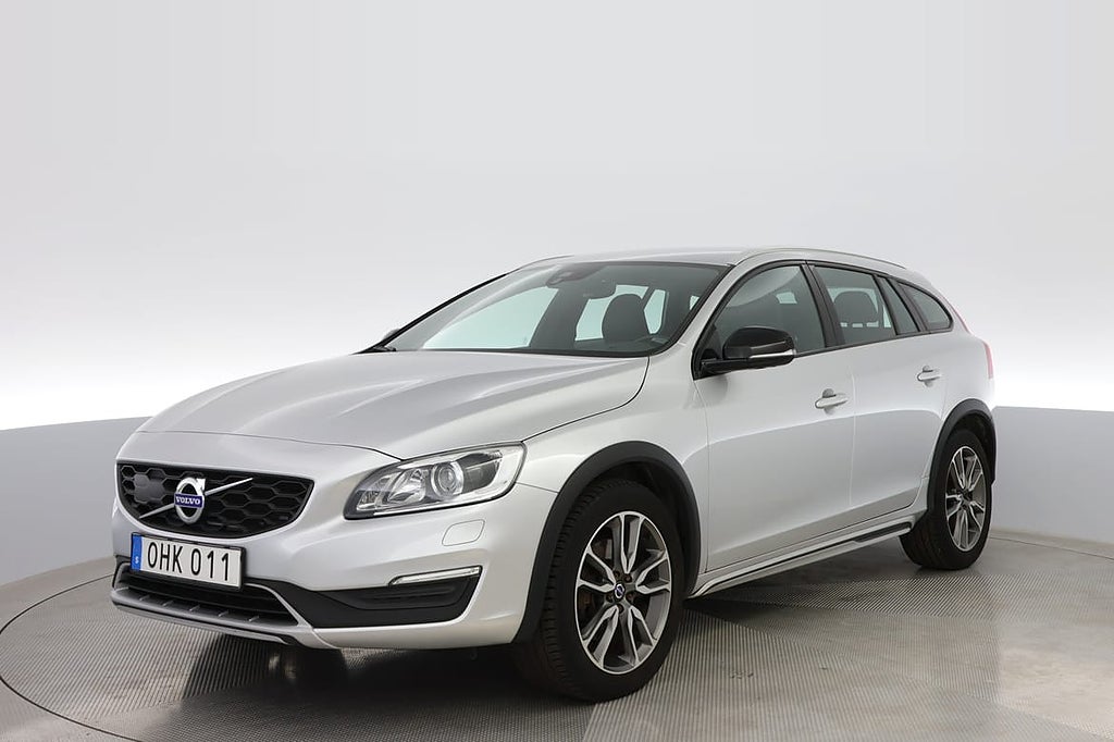 Volvo V60 Cross Country D4 AWD Bus Adv Summum