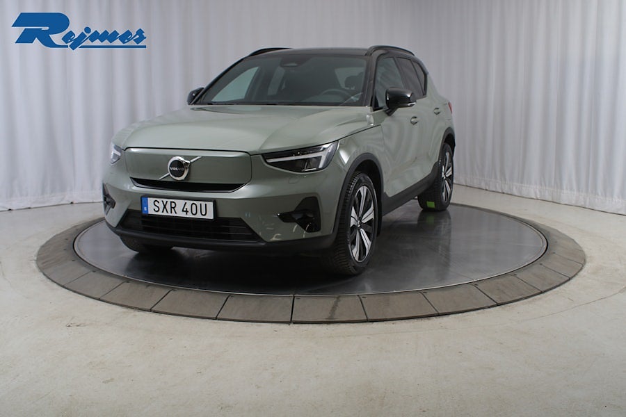 Volvo XC40 Recharge Plus