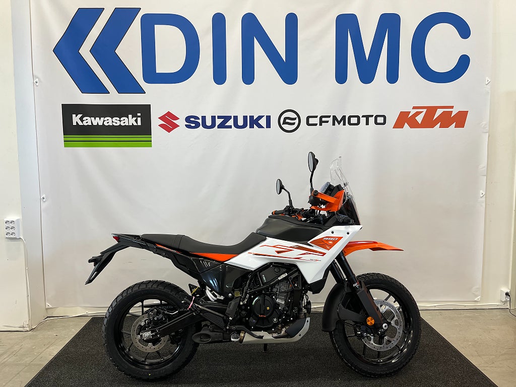 KTM 390 Adventure X "Omgående leverans"