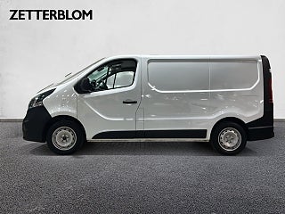 Transportbil - Skåp Opel vivaro-b 2 av 16